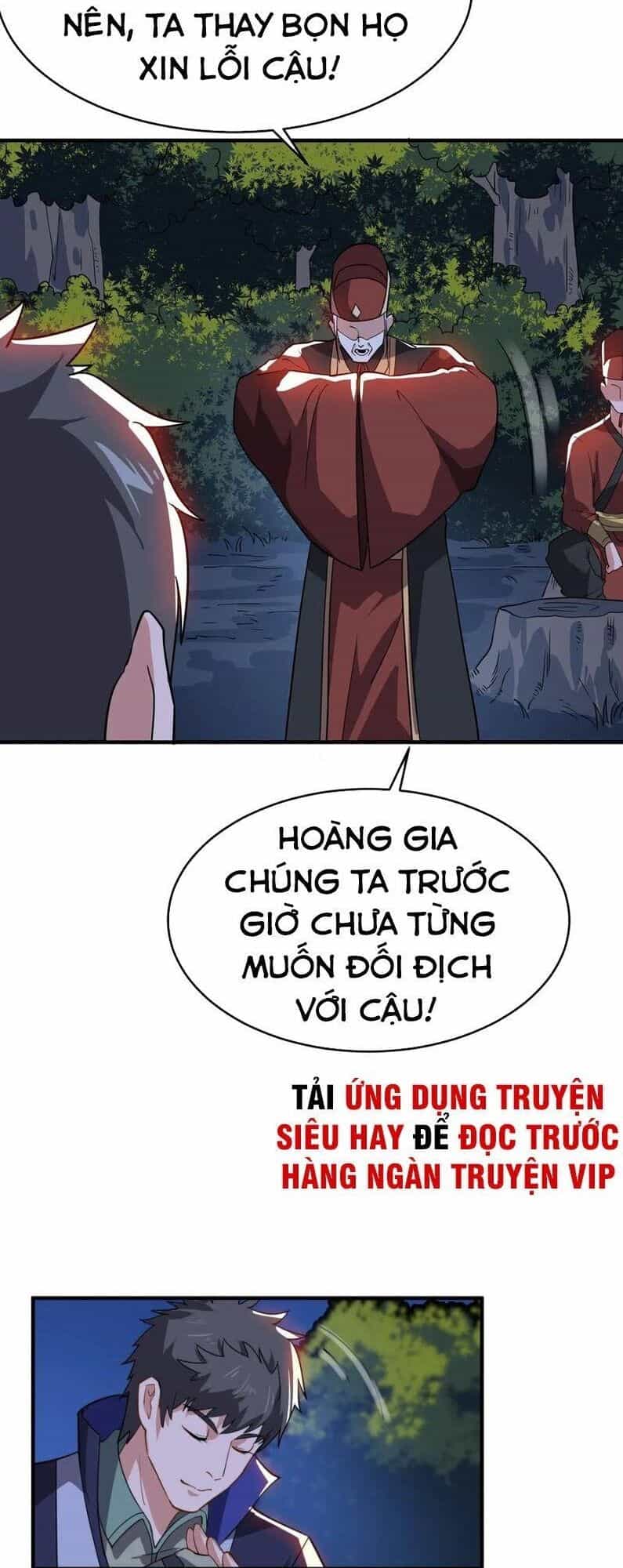 Nguyên Long - Chương 110 - ảnh 8