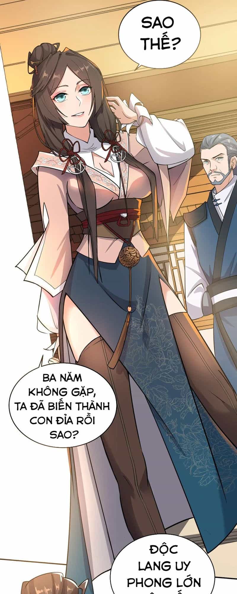 Nguyên Long - Chương 111 - ảnh 7