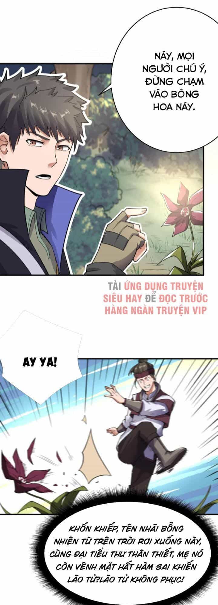 Nguyên Long - Chương 112 - ảnh 21