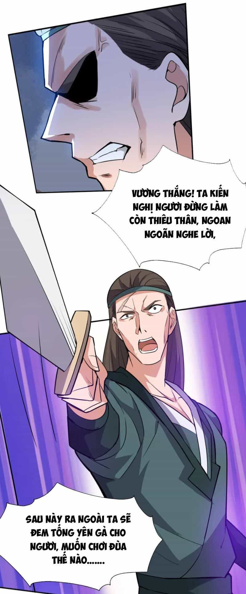 Nguyên Long - Chương 113 - ảnh 6
