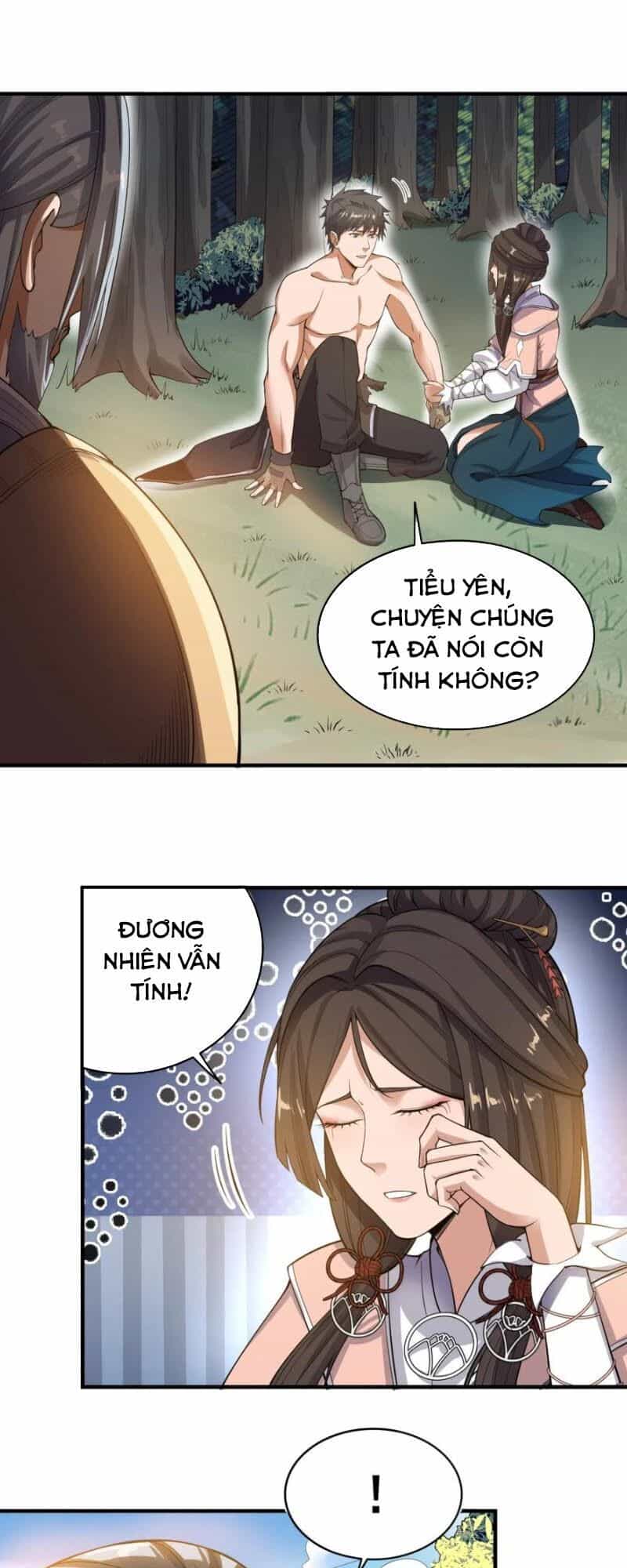 Nguyên Long - Chương 115 - ảnh 1