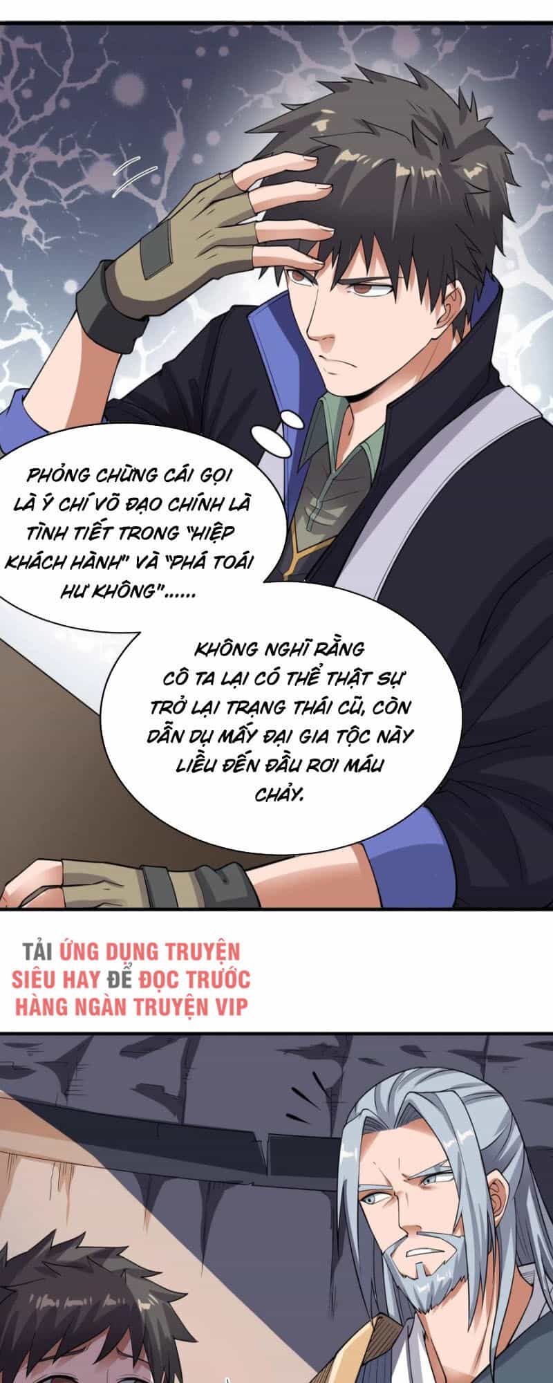 Nguyên Long - Chương 115 - ảnh 17