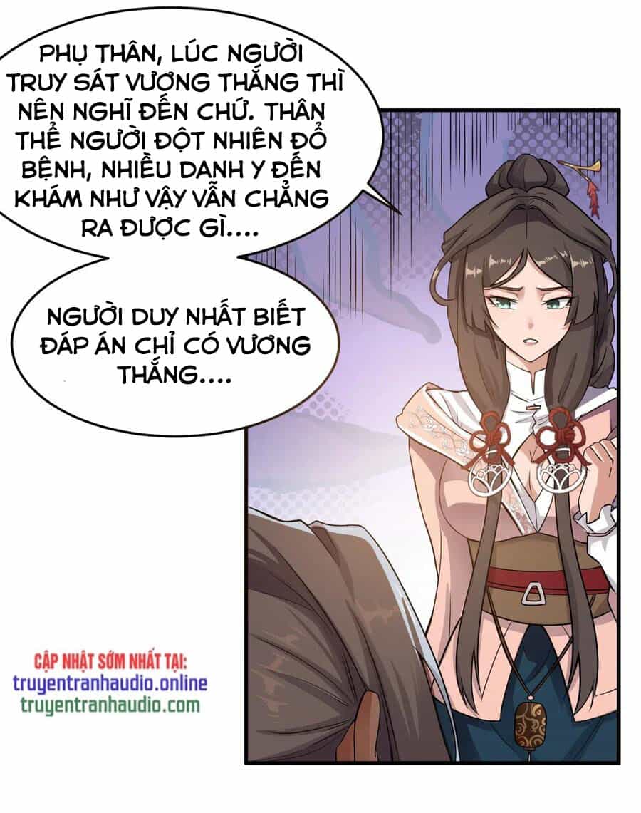 Nguyên Long - Chương 117 - ảnh 23