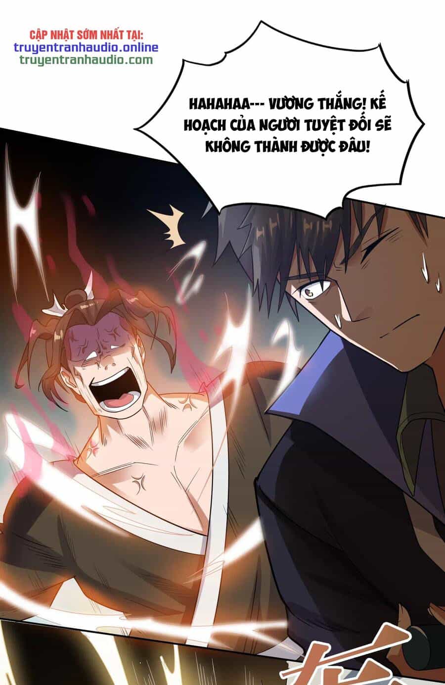 Nguyên Long - Chương 121 - ảnh 7