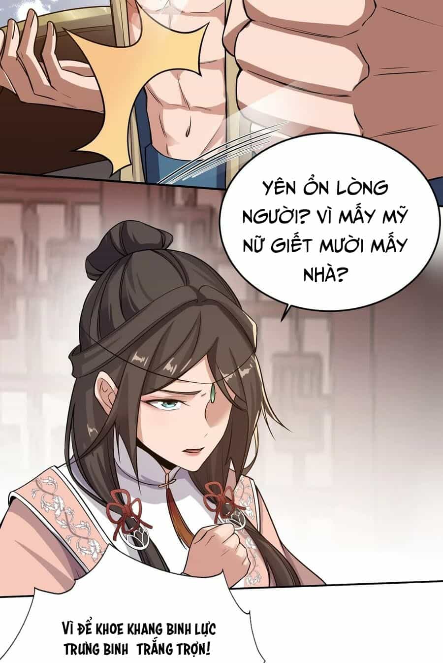 Nguyên Long - Chương 123 - ảnh 19