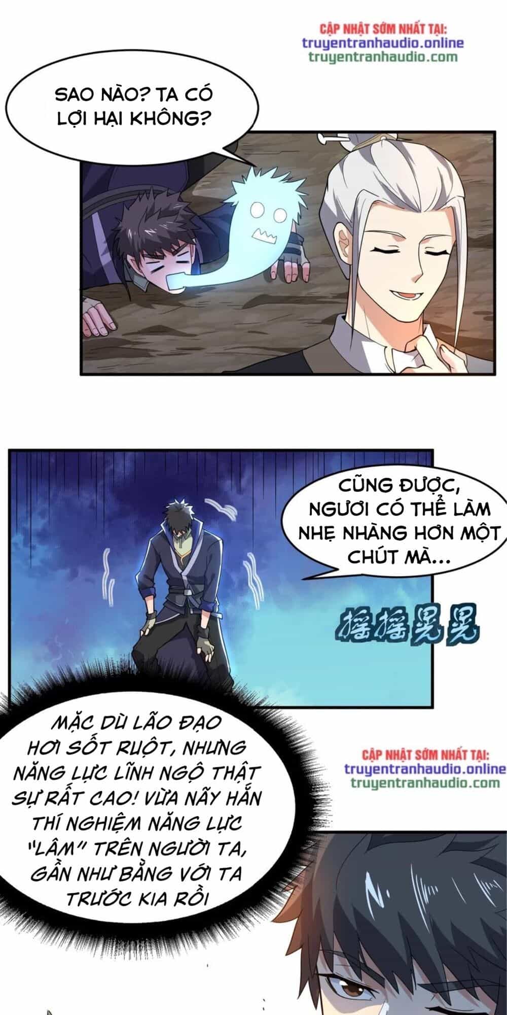 Nguyên Long - Chương 124 - ảnh 34