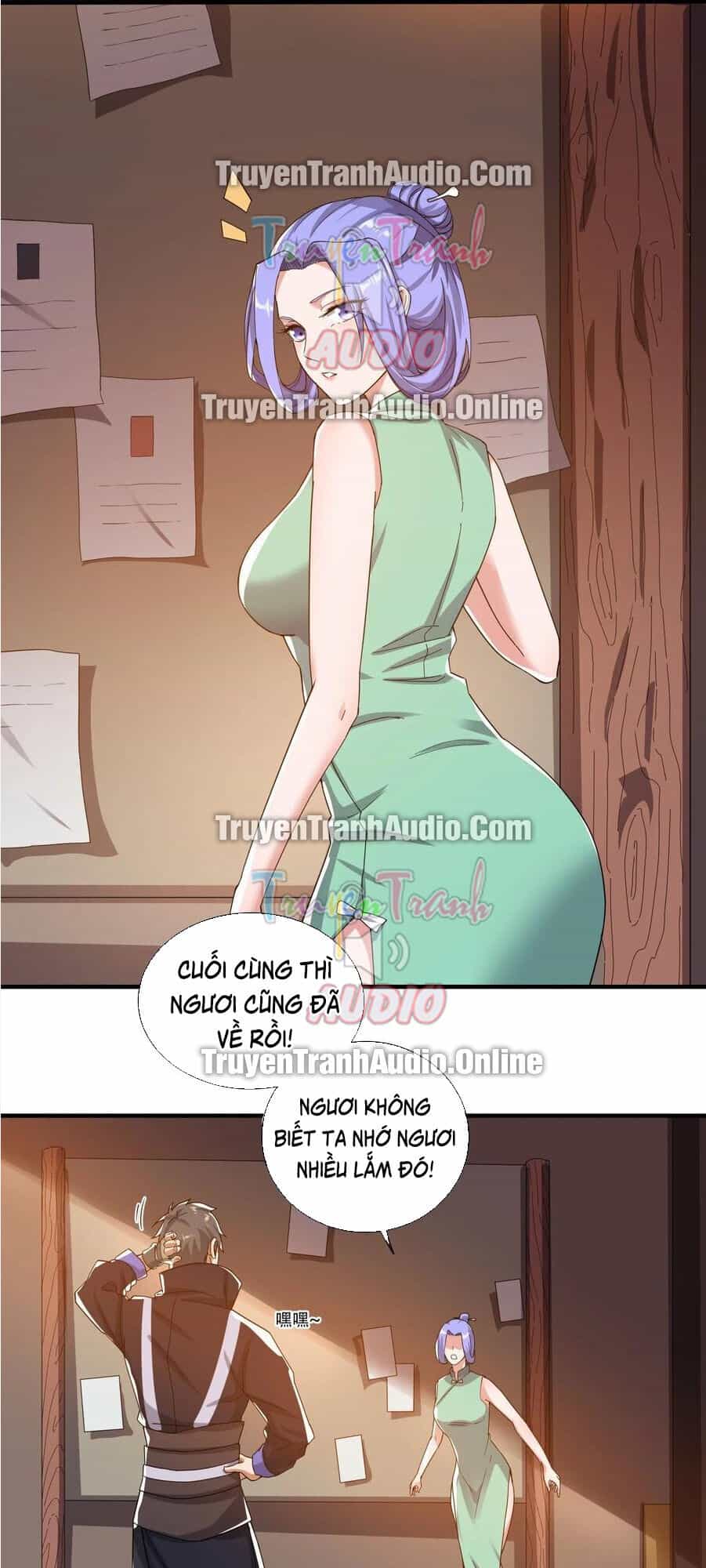 Nguyên Long - Chương 129 - ảnh 13