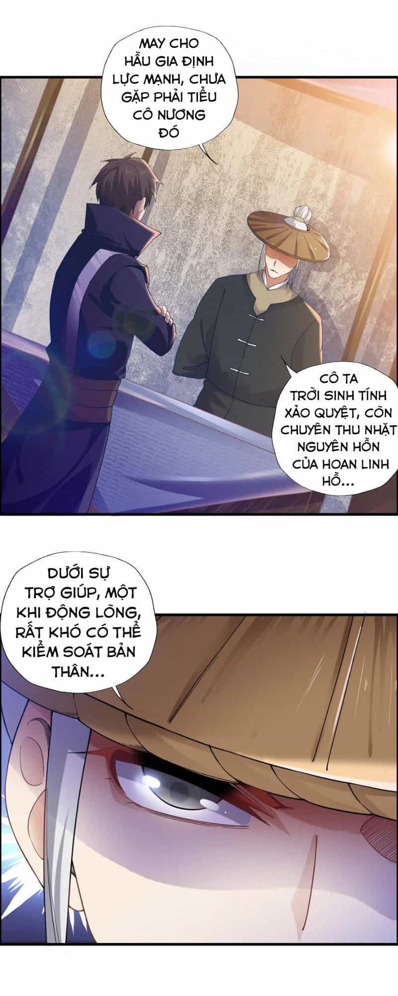 Nguyên Long - Chương 143 - ảnh 17