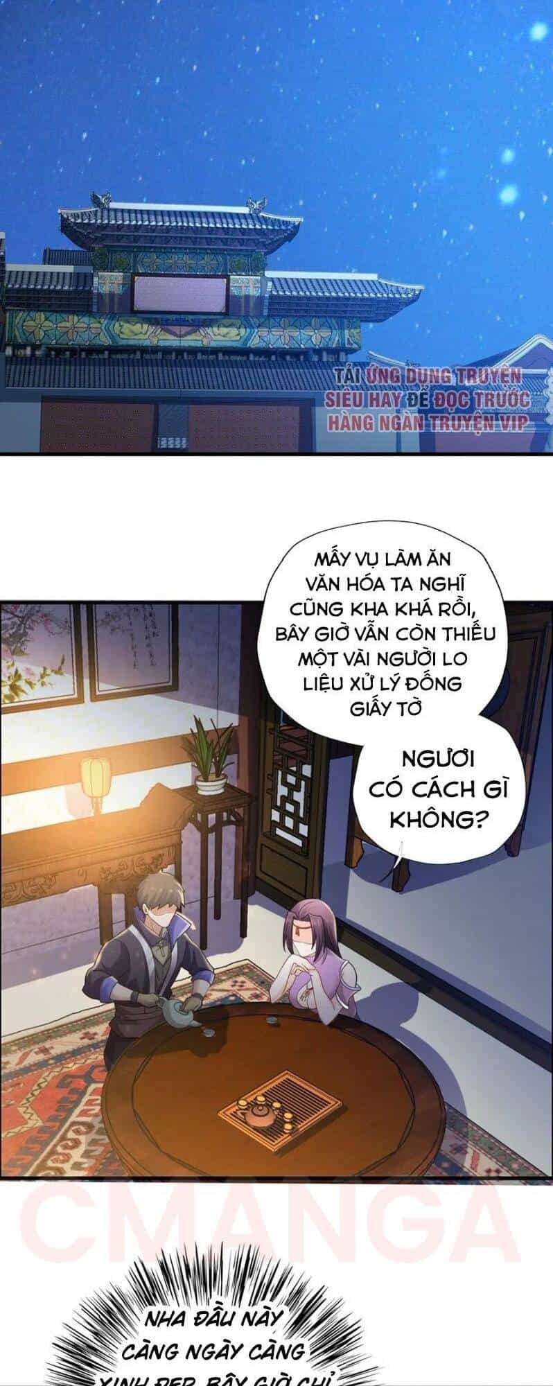 Nguyên Long - Chương 145 - ảnh 7
