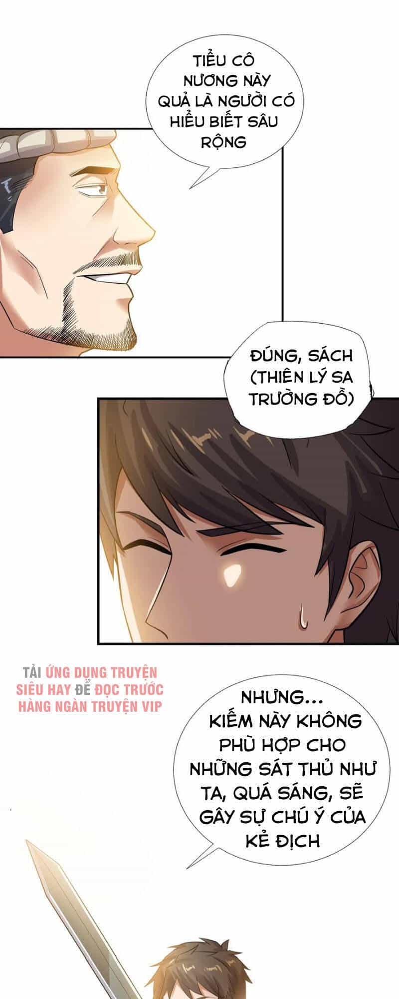 Nguyên Long - Chương 147 - ảnh 5