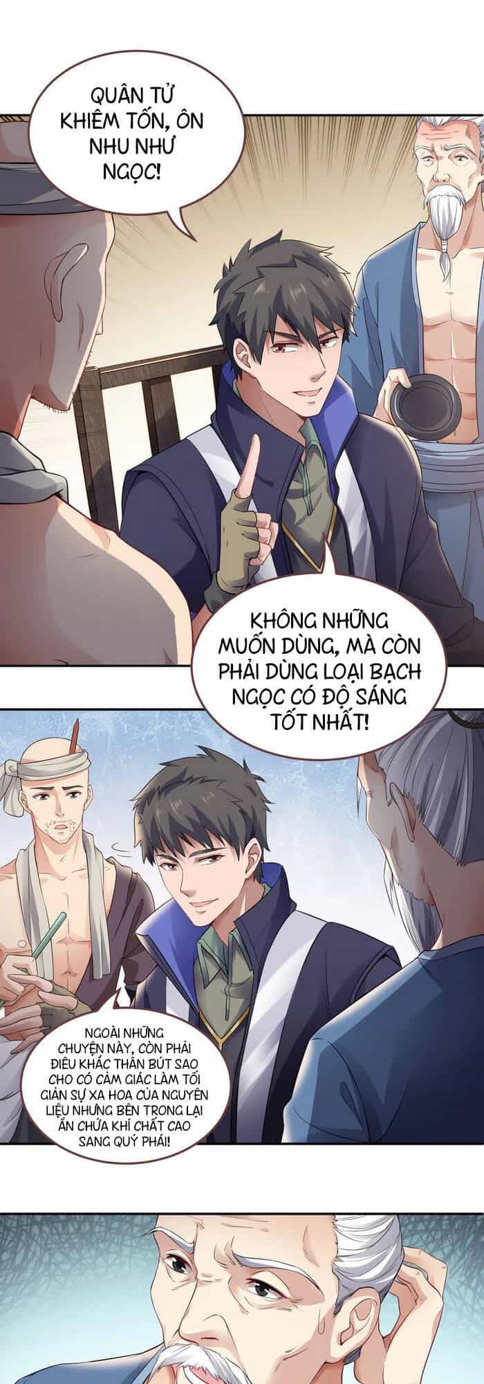 Nguyên Long - Chương 148 - ảnh 5