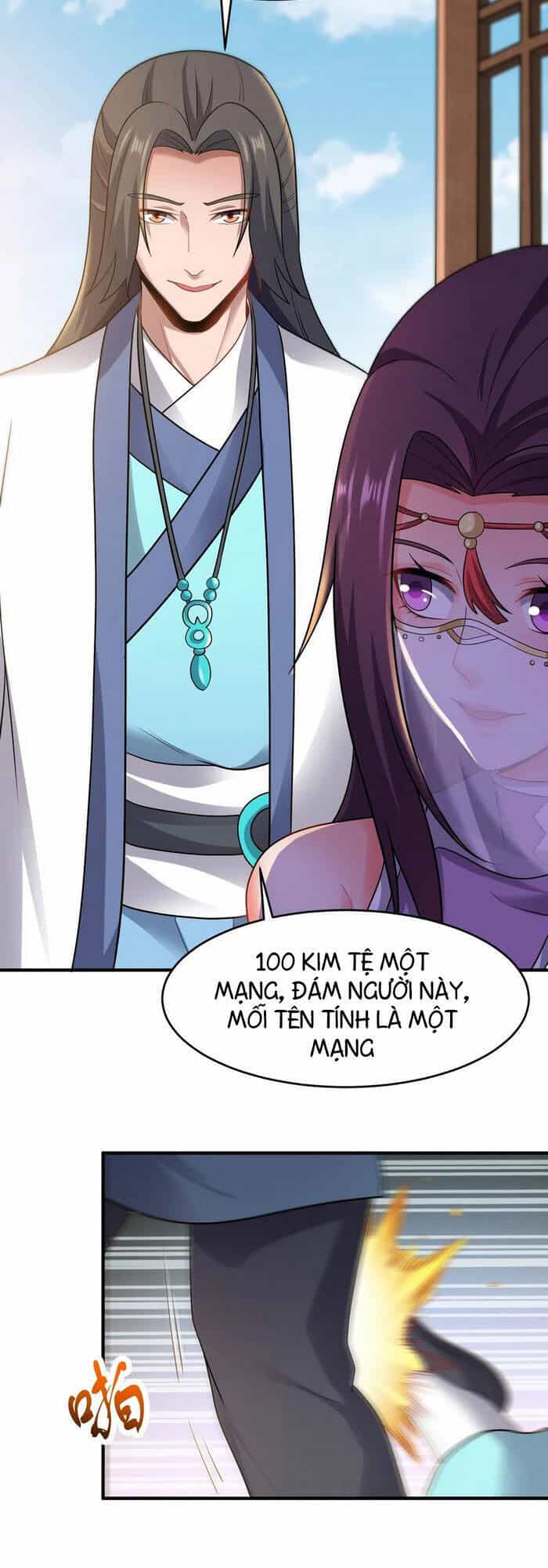 Nguyên Long - Chương 150 - ảnh 22