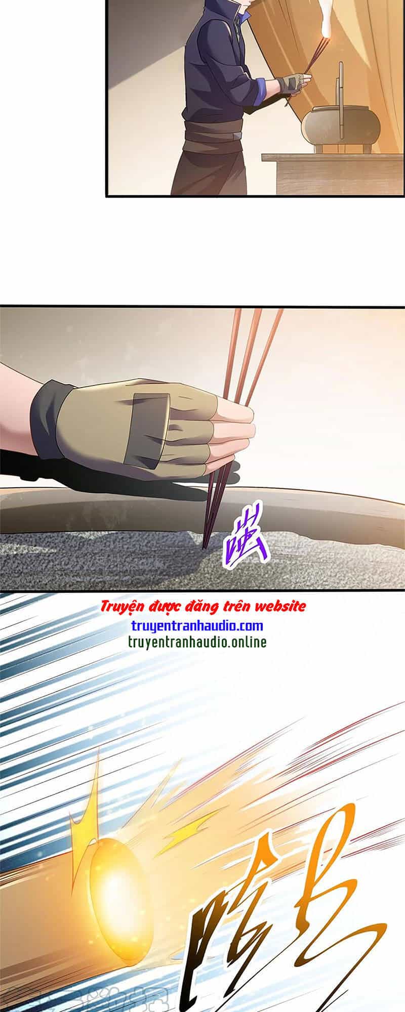 Nguyên Long - Chương 152 - ảnh 33