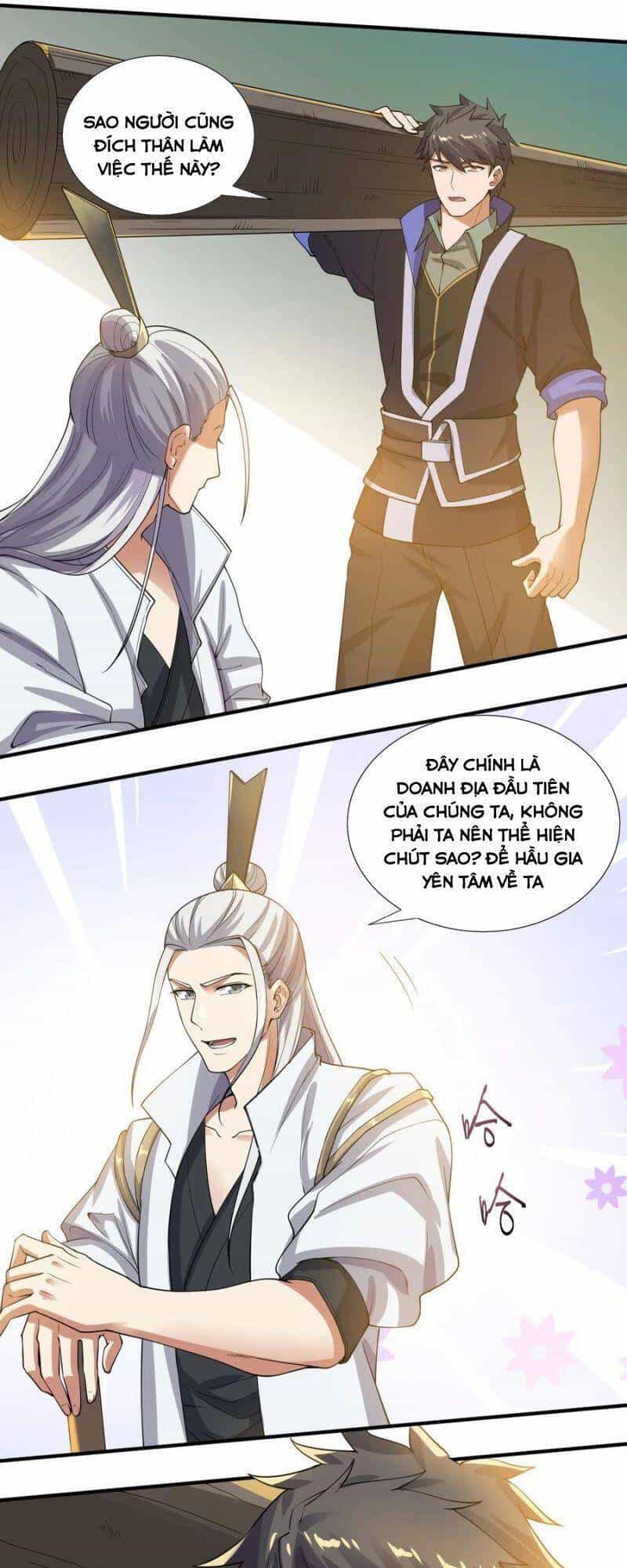 Nguyên Long - Chương 153 - ảnh 5