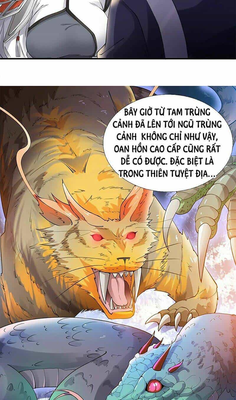 Nguyên Long - Chương 157 - ảnh 30