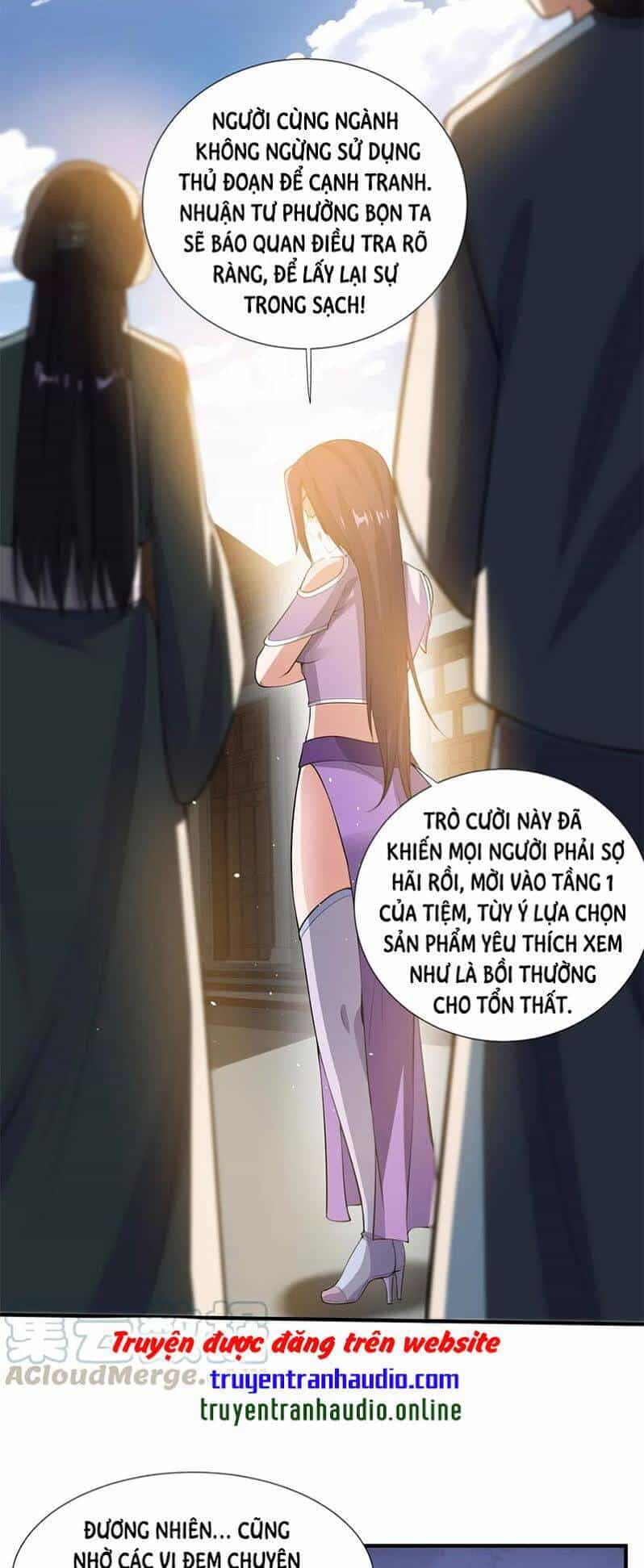 Nguyên Long - Chương 160 - ảnh 32