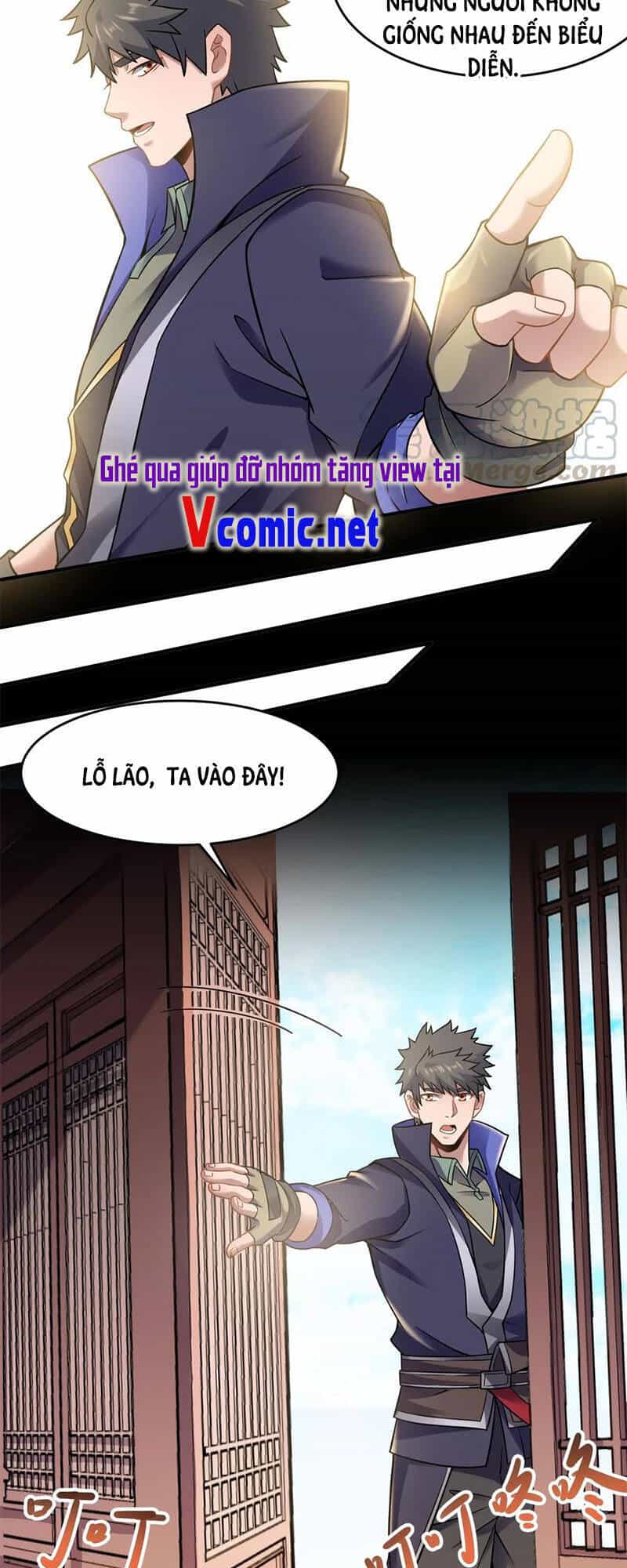 Nguyên Long - Chương 166 - ảnh 23