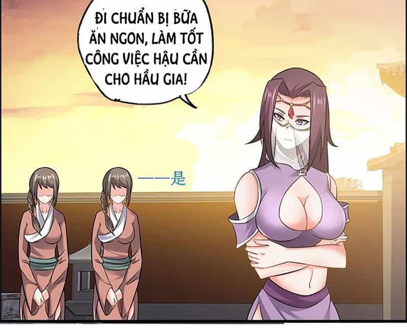 Nguyên Long - Chương 168 - ảnh 28