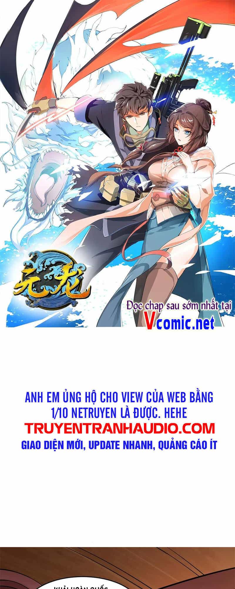 Nguyên Long - Chương 170 - ảnh 1