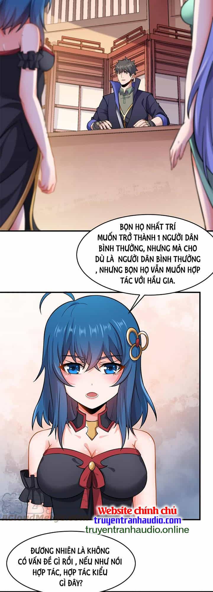 Nguyên Long - Chương 172 - ảnh 3