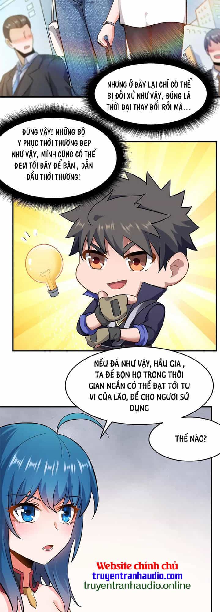 Nguyên Long - Chương 172 - ảnh 9