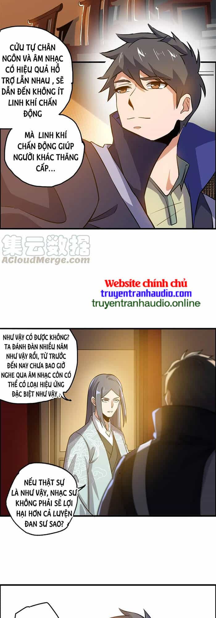 Nguyên Long - Chương 175 - ảnh 9
