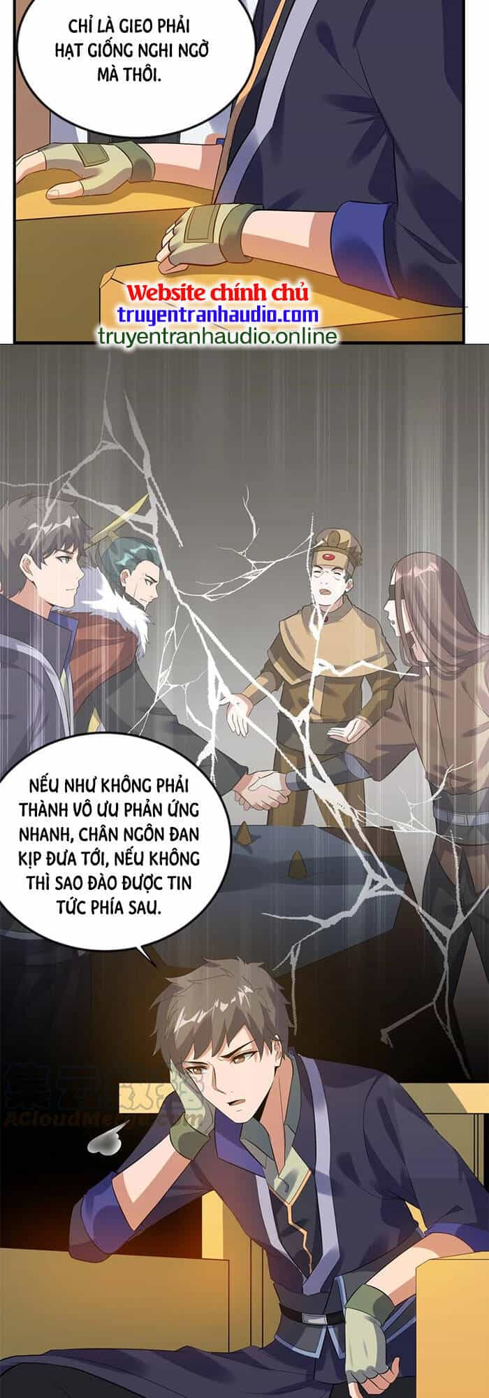 Nguyên Long - Chương 176 - ảnh 19