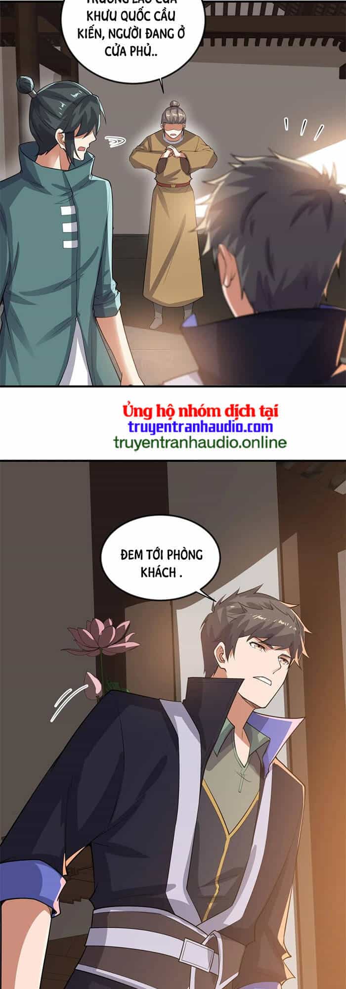 Nguyên Long - Chương 177 - ảnh 17