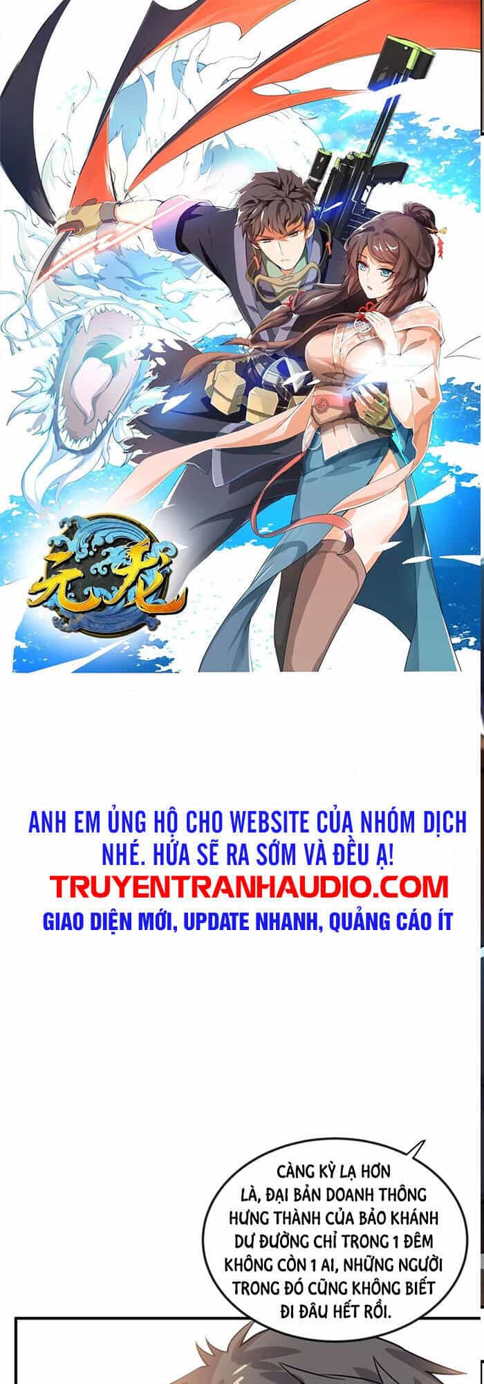 Nguyên Long - Chương 178 - ảnh 1