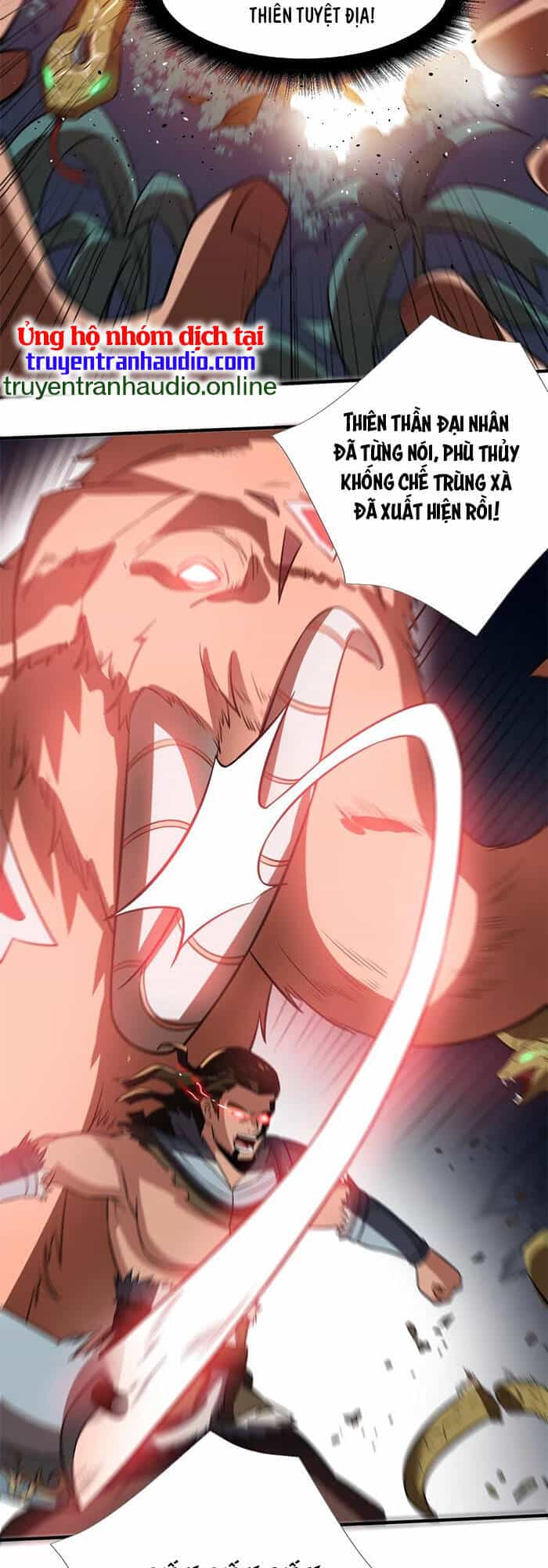Nguyên Long - Chương 180 - ảnh 15