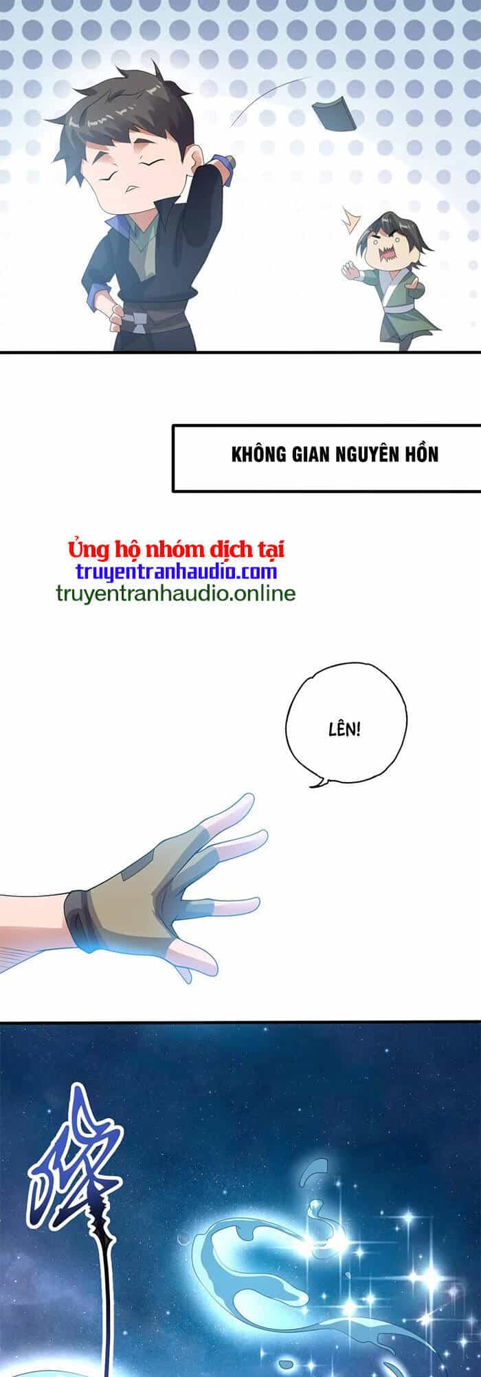 Nguyên Long - Chương 184 - ảnh 9