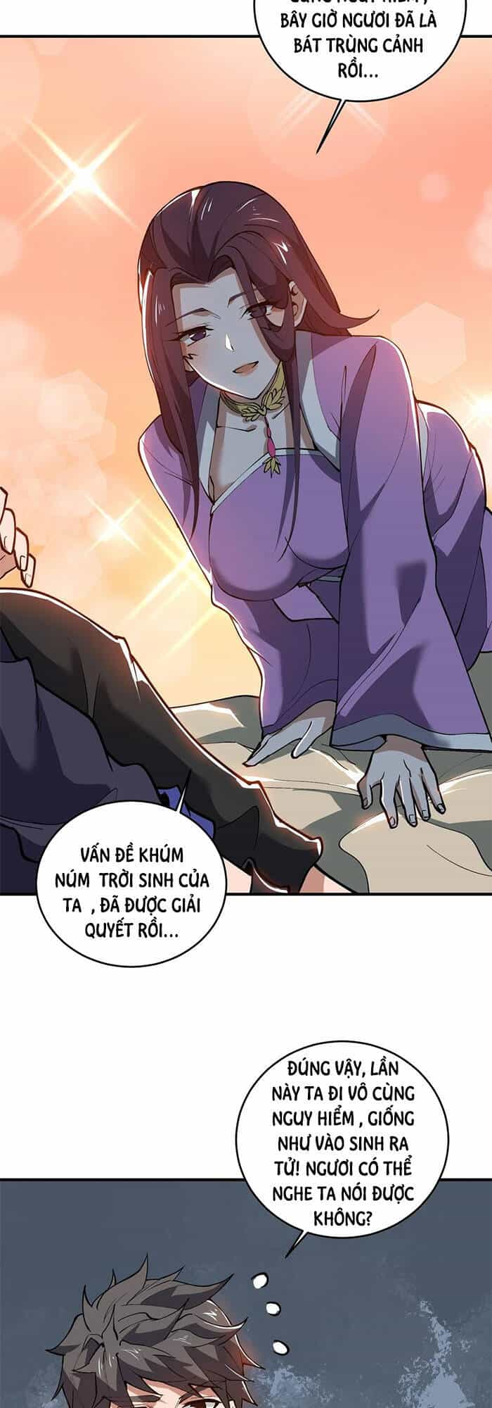 Nguyên Long - Chương 188 - ảnh 11