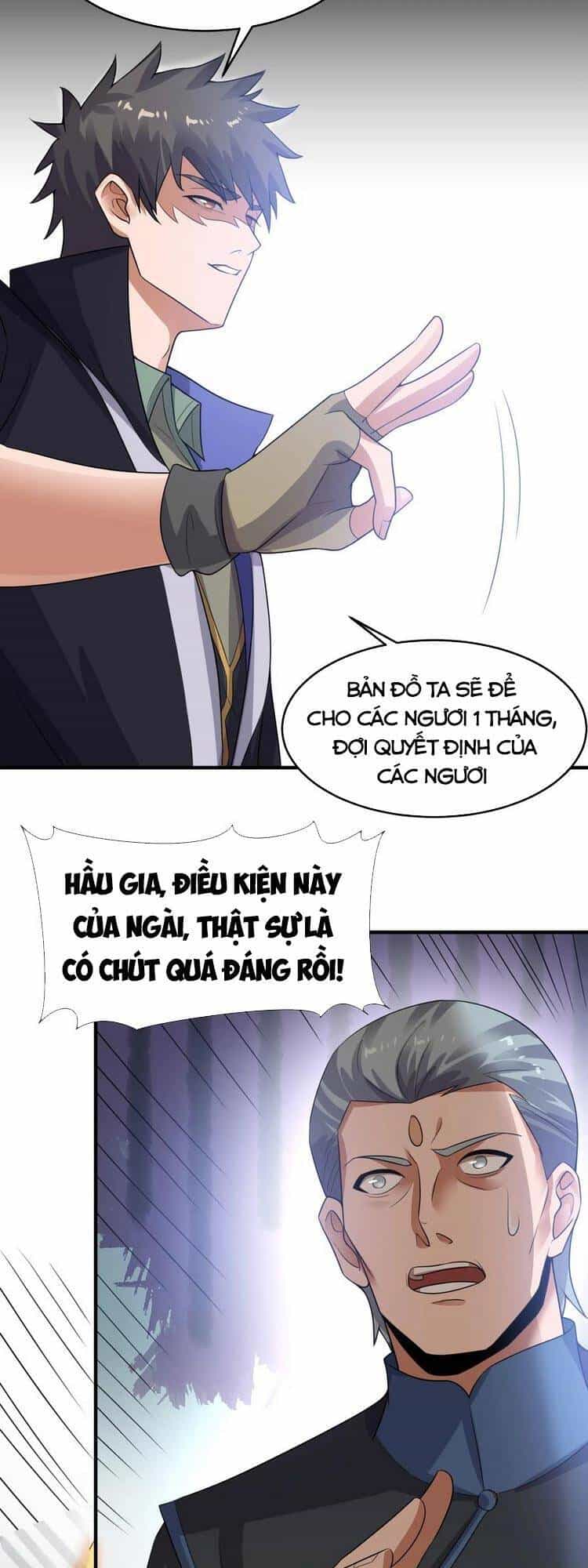Nguyên Long - Chương 189 - ảnh 7