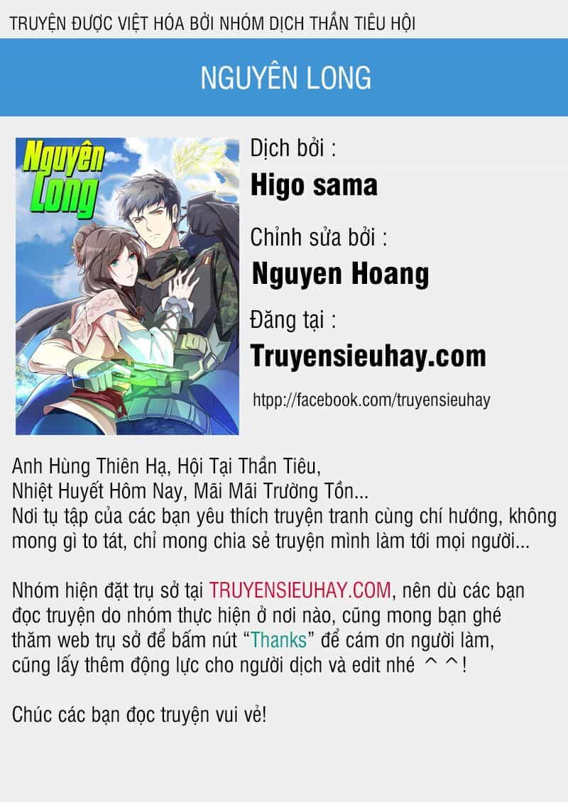 Nguyên Long - Chương 1 - ảnh 1
