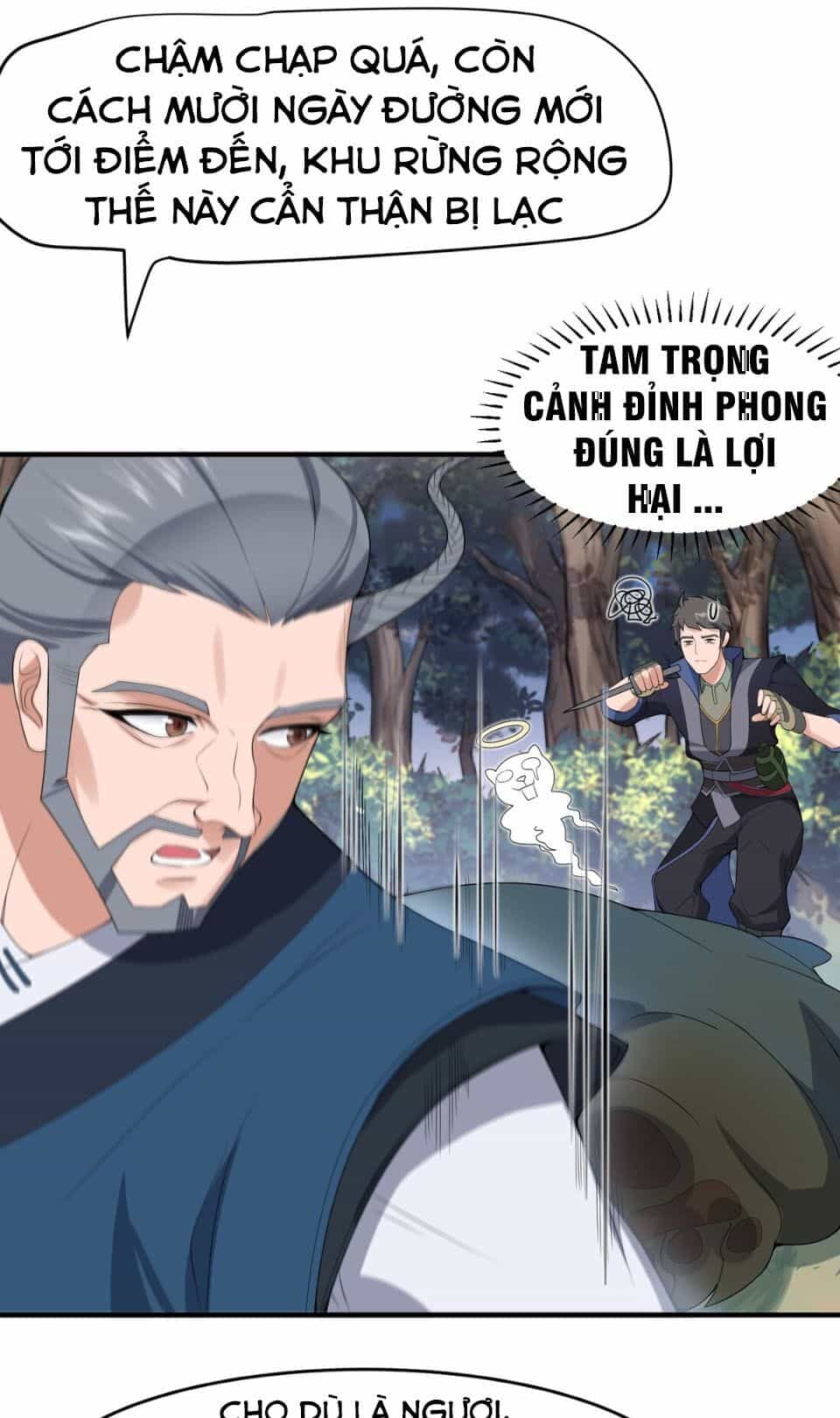 Nguyên Long - Chương 19 - ảnh 5