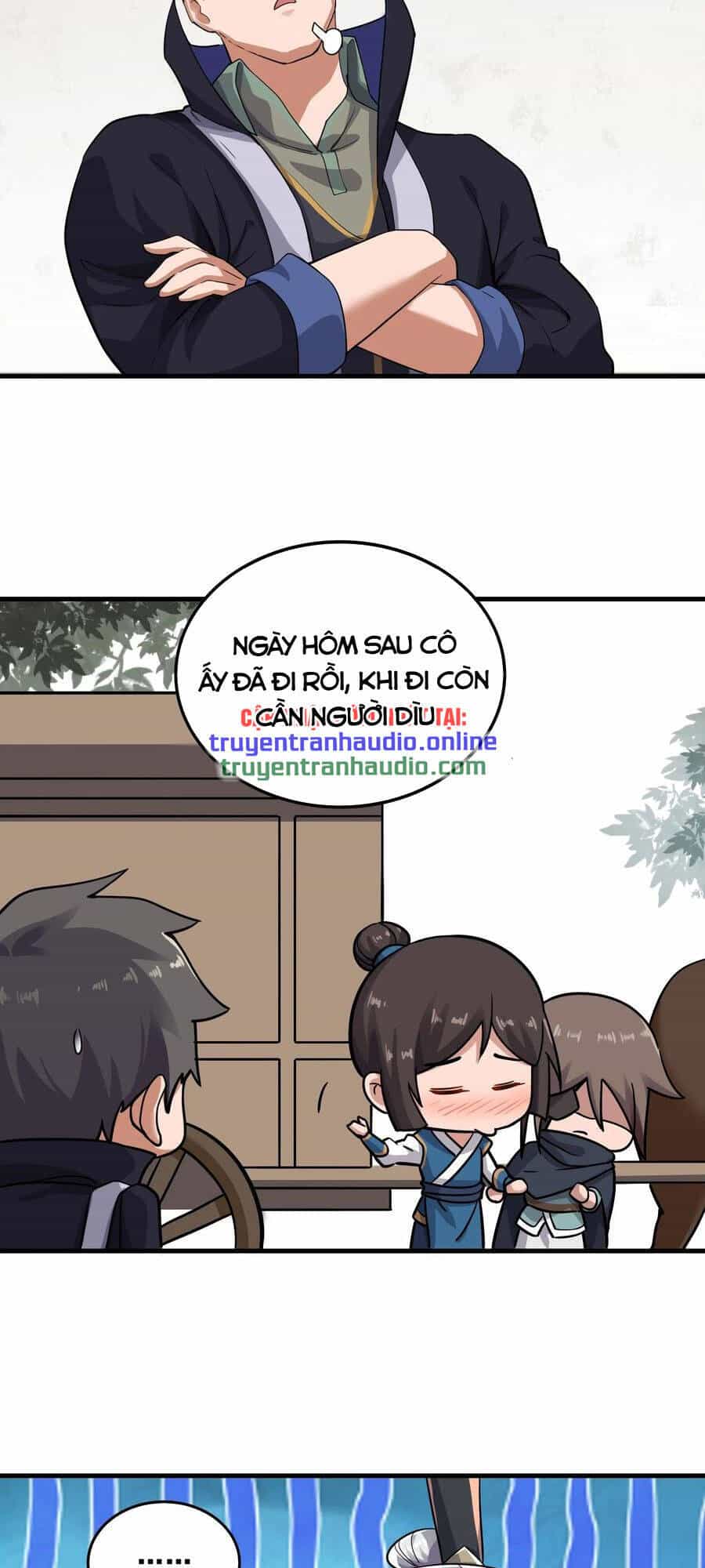 Nguyên Long - Chương 202 - ảnh 3