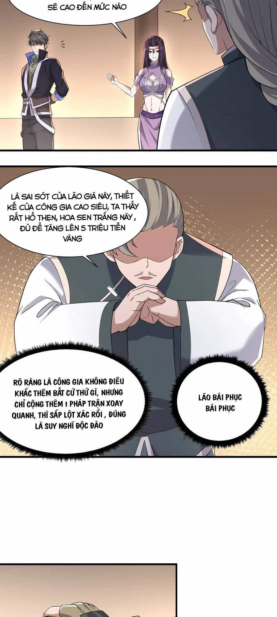 Nguyên Long - Chương 210 - ảnh 9