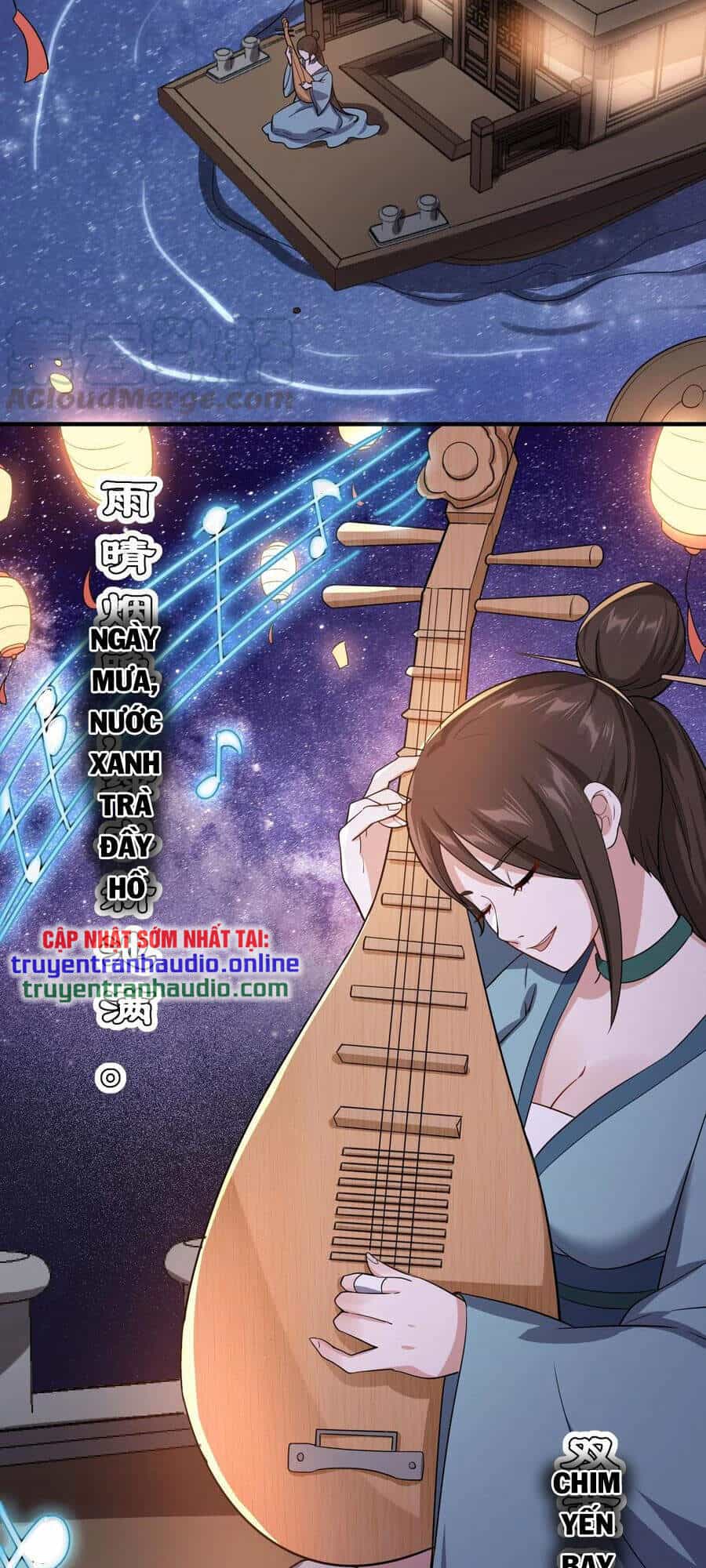 Nguyên Long - Chương 211 - ảnh 15