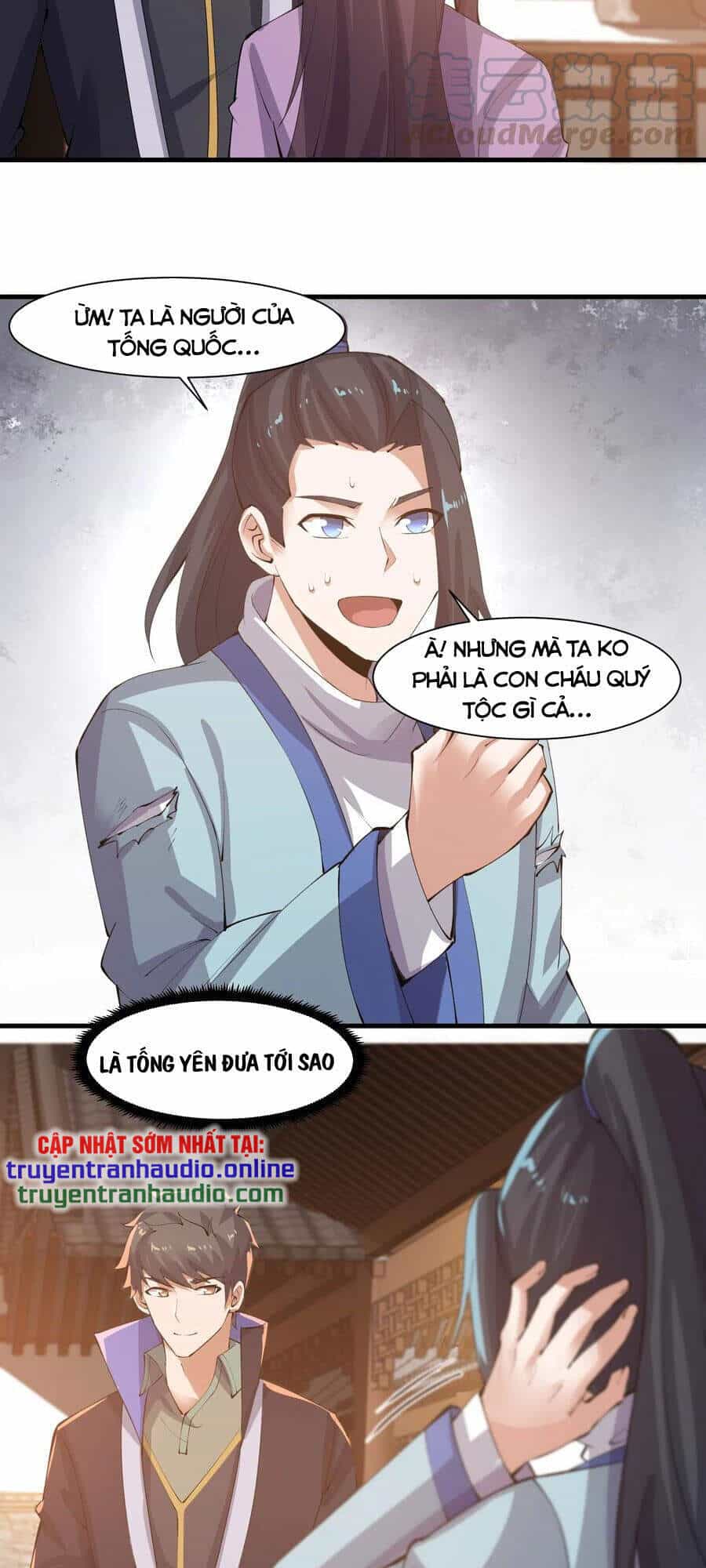 Nguyên Long - Chương 214 - ảnh 19
