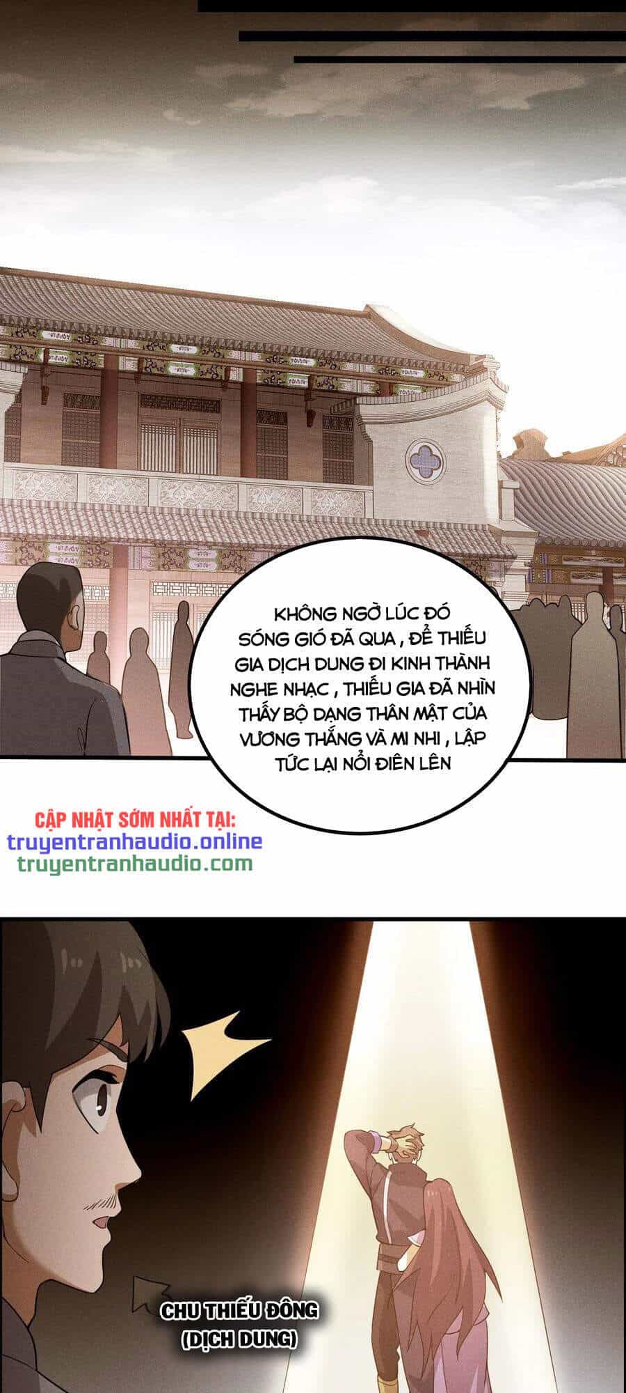 Nguyên Long - Chương 218 - ảnh 35