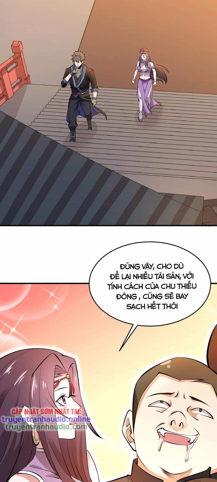 Nguyên Long - Chương 221 - ảnh 27