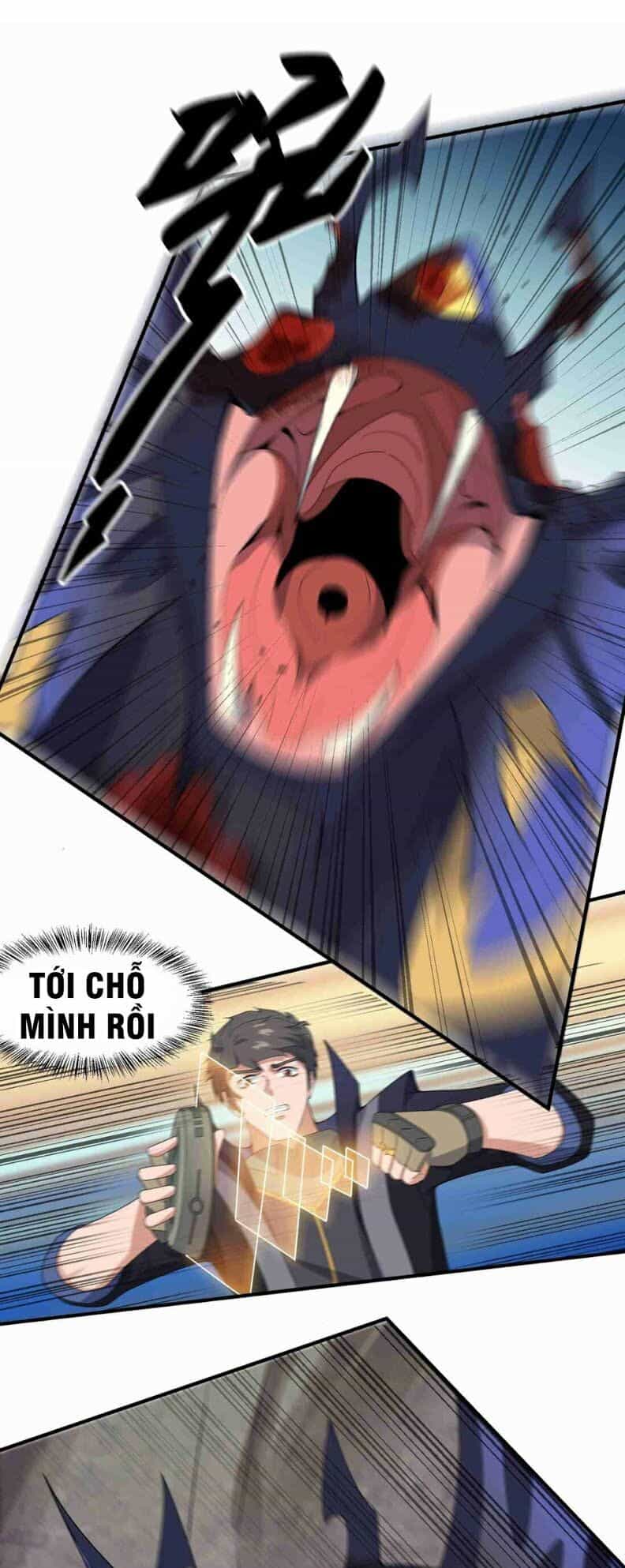 Nguyên Long - Chương 22 - ảnh 21