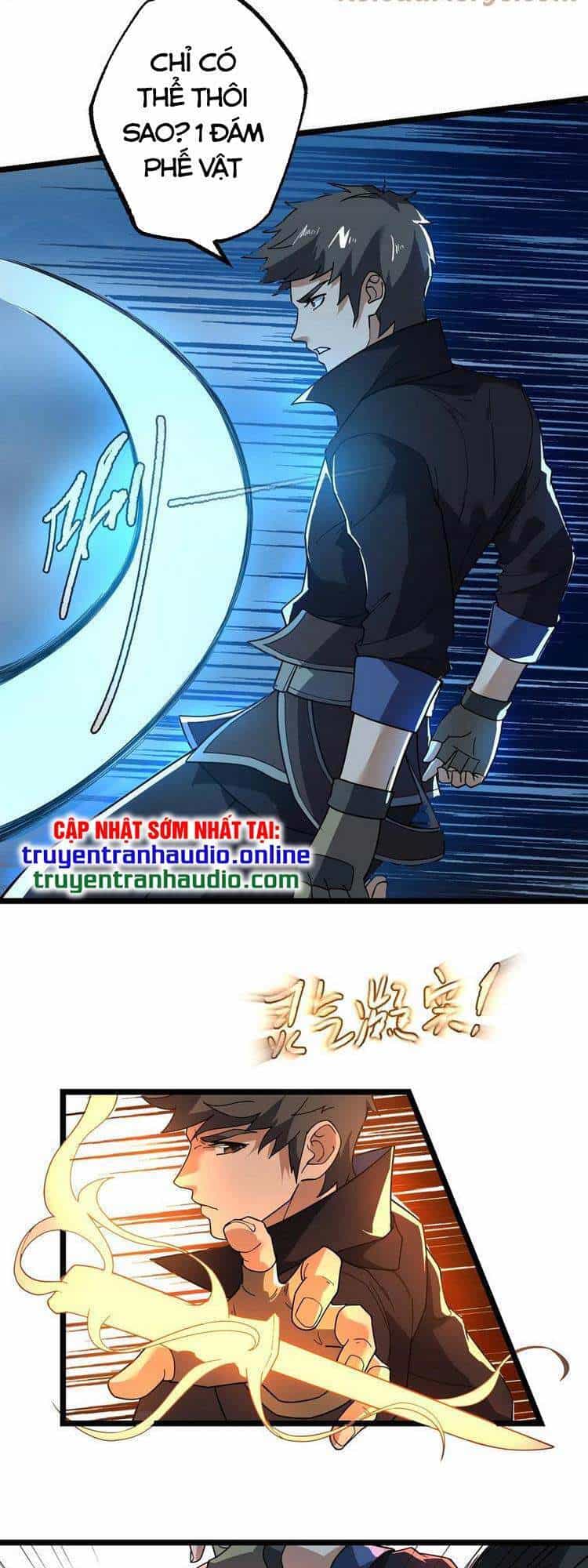 Nguyên Long - Chương 230 - ảnh 30