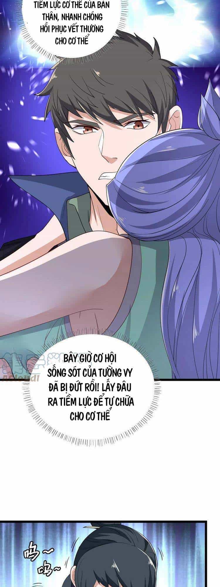 Nguyên Long - Chương 231 - ảnh 34