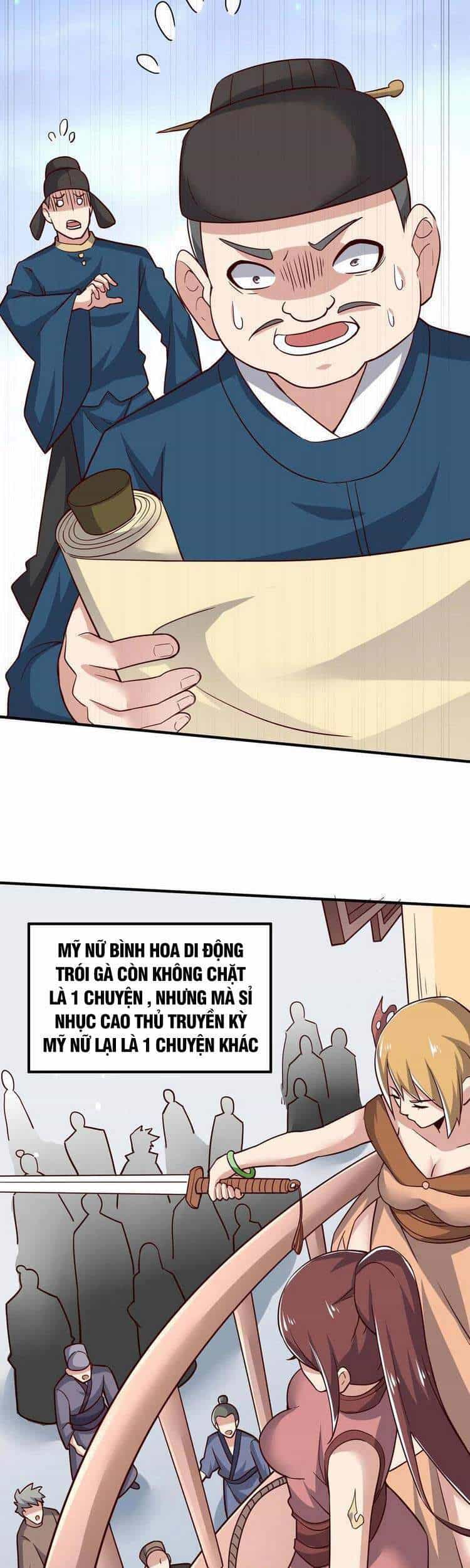 Nguyên Long - Chương 241 - ảnh 38