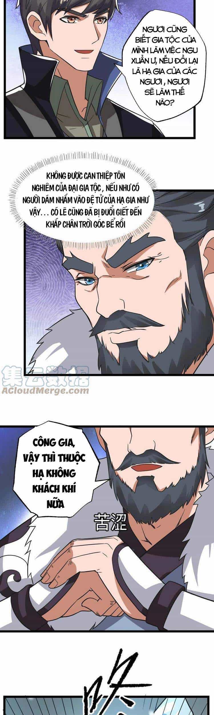 Nguyên Long - Chương 246 - ảnh 17