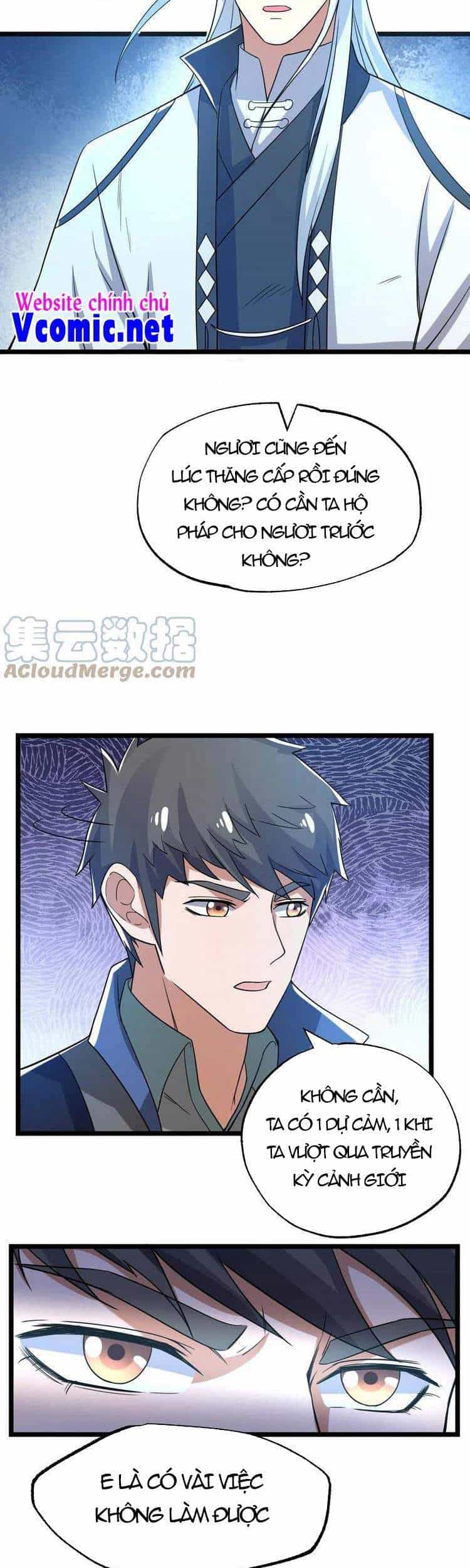 Nguyên Long - Chương 252 - ảnh 11