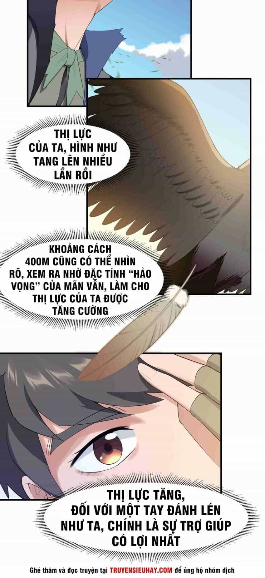 Nguyên Long - Chương 26 - ảnh 21
