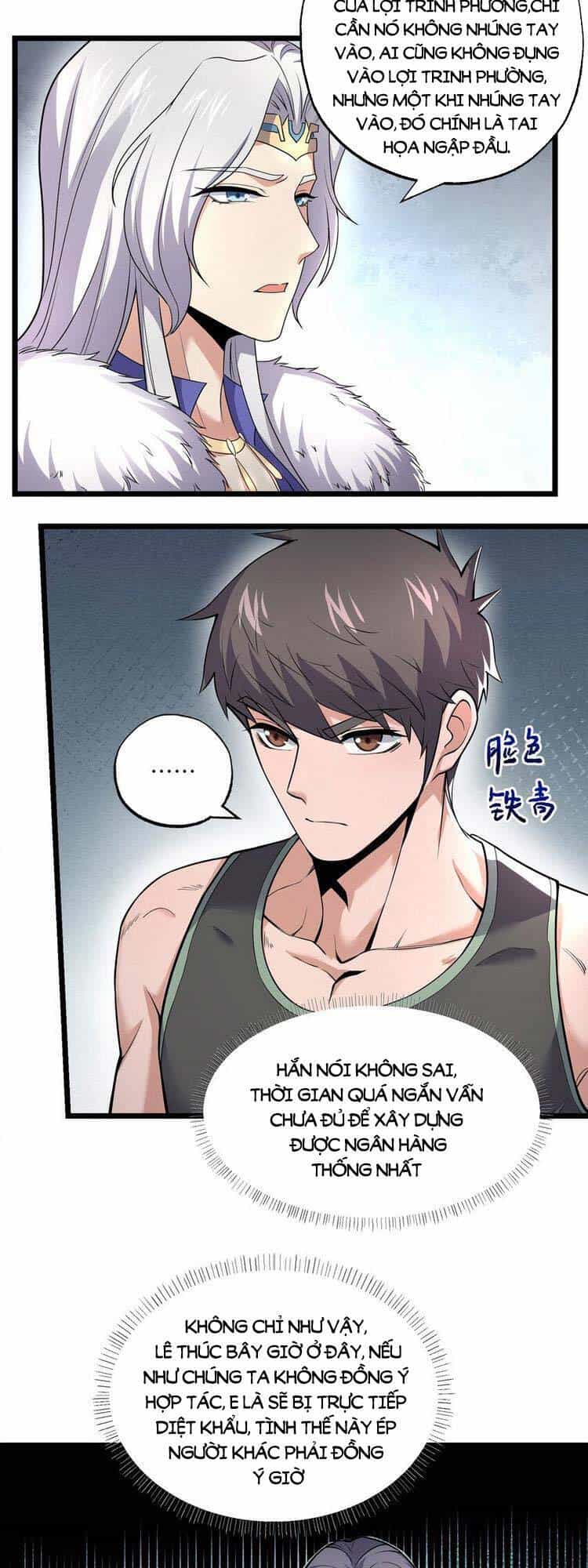 Nguyên Long - Chương 288 - ảnh 5