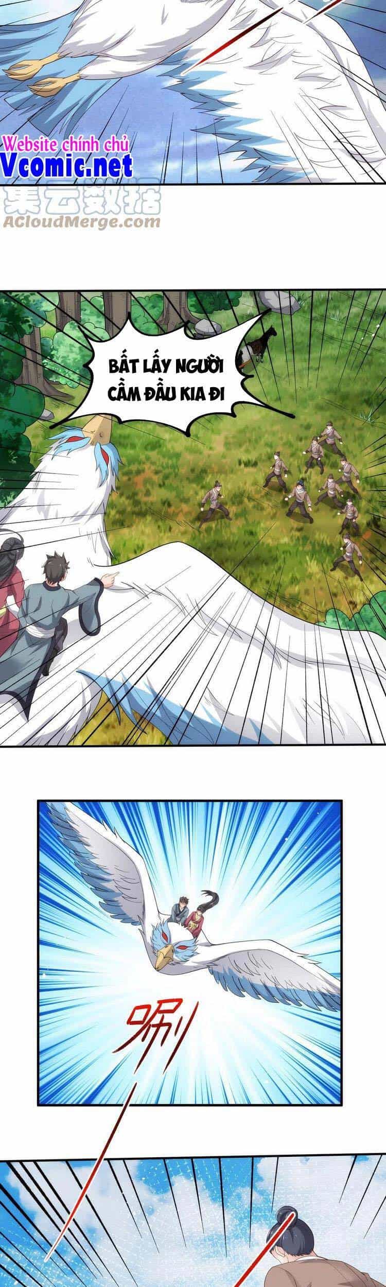 Nguyên Long - Chương 291 - ảnh 13